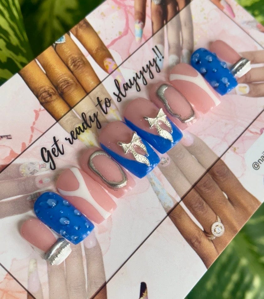 Acrylic Press on Nails Custom Press on Nails