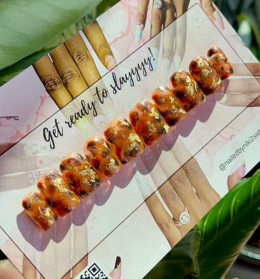 Acrylic Press on Nails Custom Press on Nails