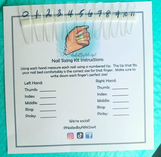 Acrylic Press on Nails Custom Press on Nails