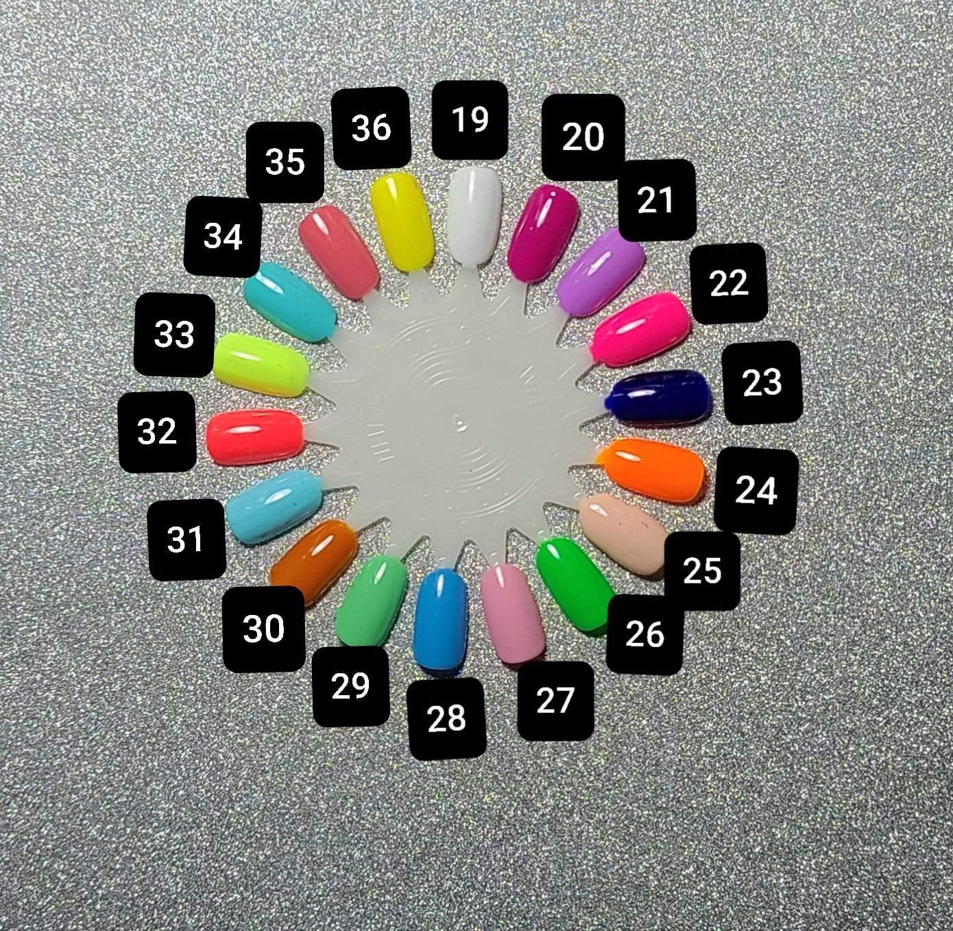 Acrylic Press on Nails Custom Press on Nails