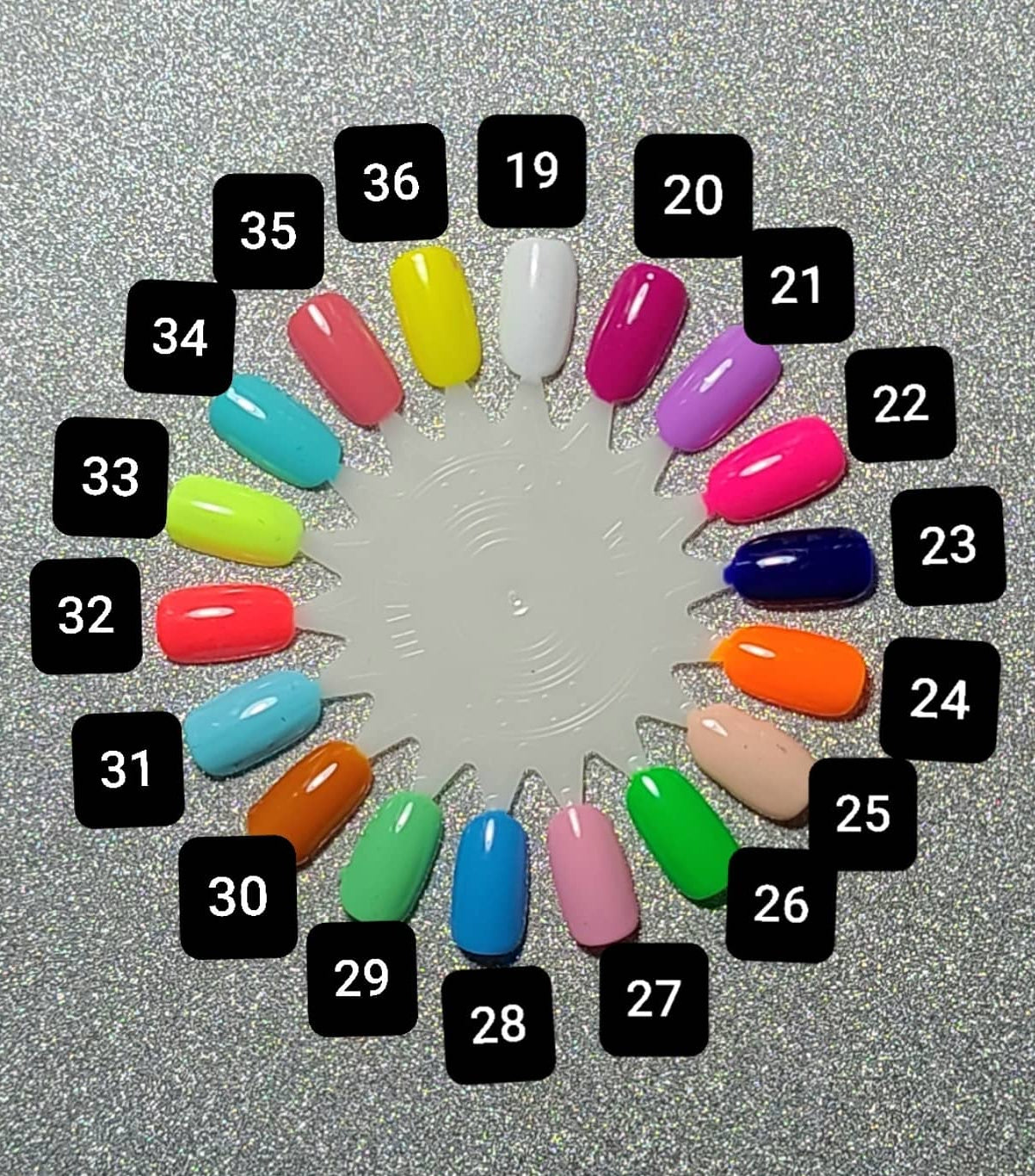 Acrylic Press on Nails Custom Press on Nails