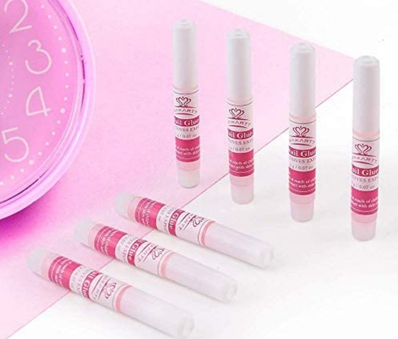 Acrylic Press on Nails Custom Press on Nails