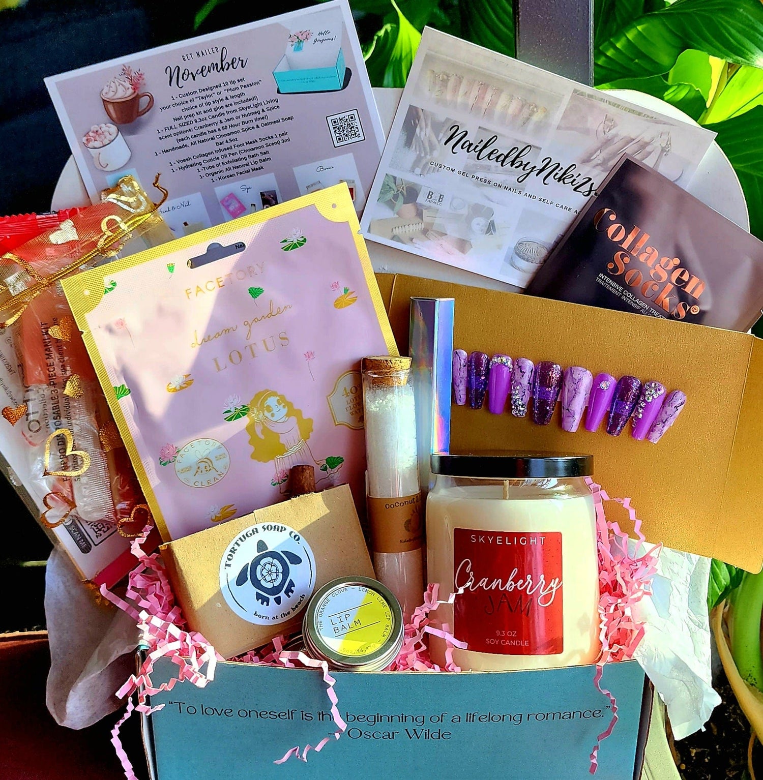 Beauty Bundle Boxes
