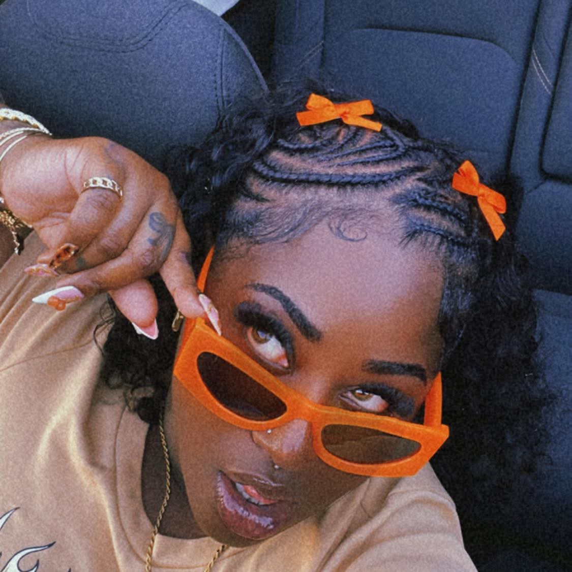 Acrylic Press on Nails Custom Press on Nails