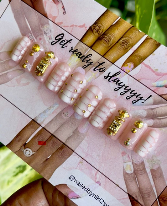 Acrylic Press on Nails Custom Press on Nails