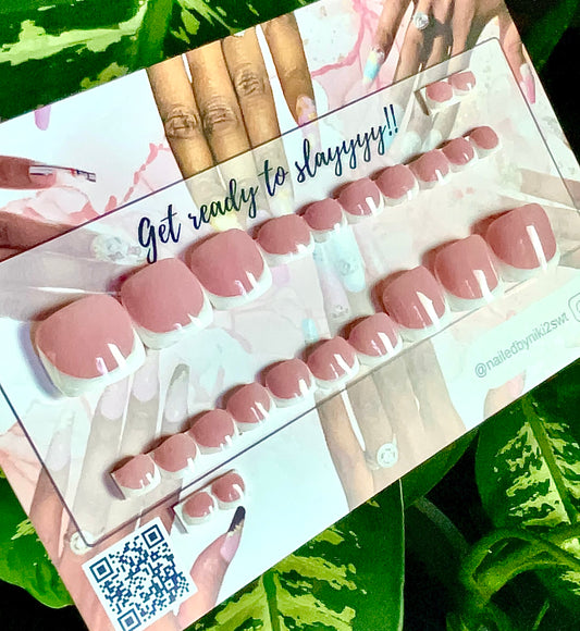 custom handmade acryic press on nails Acrylic Press on Nails