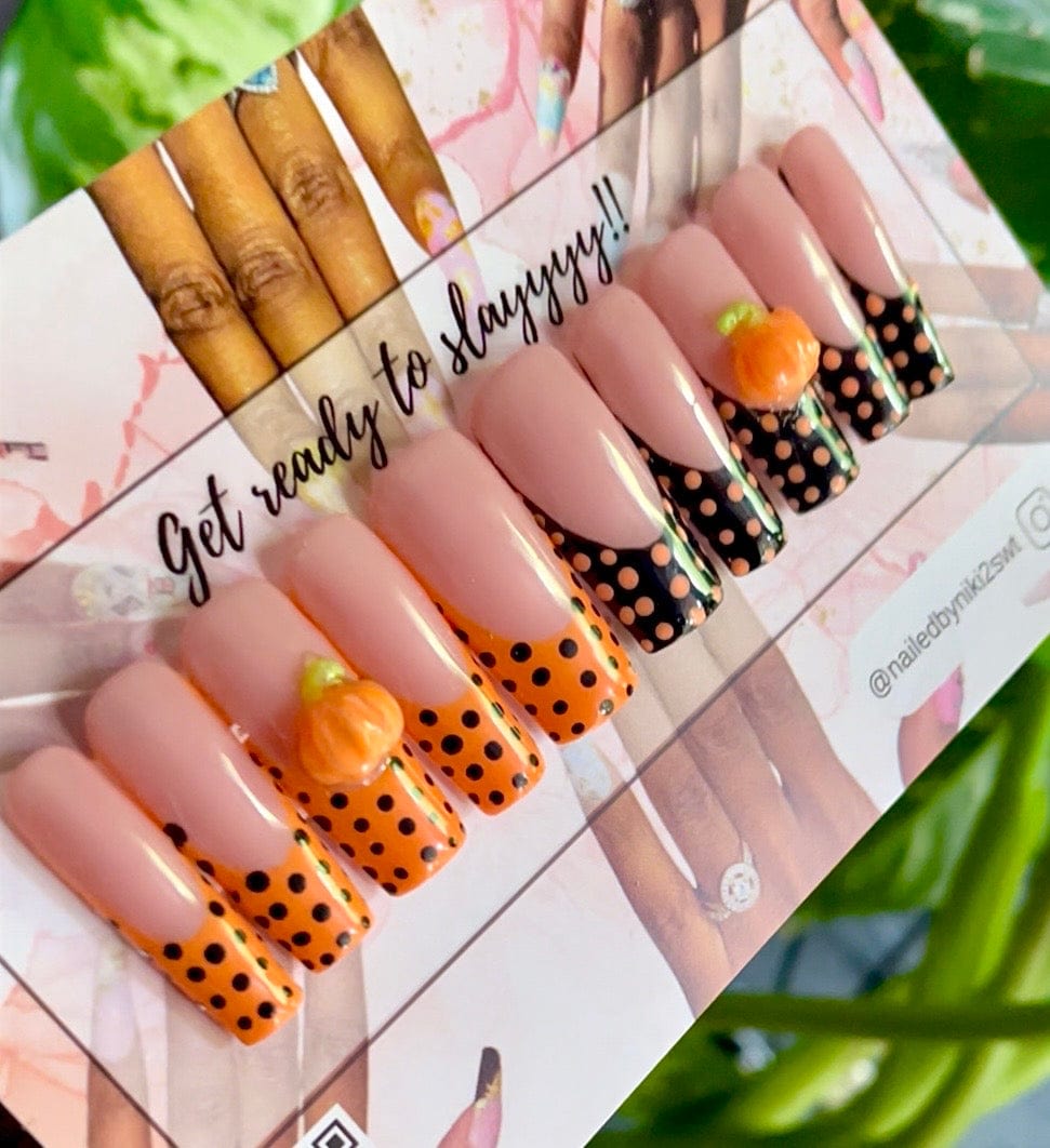 Acrylic Press on Nails Custom Press on Nails