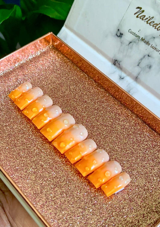 Acrylic Press on Nails Custom Press on Nails