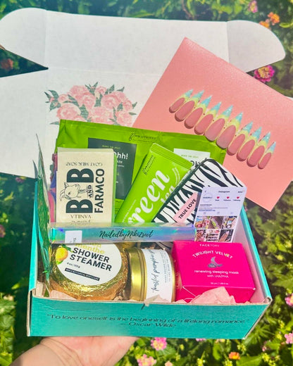 Acrylic Press on Nails Custom Press on Nails