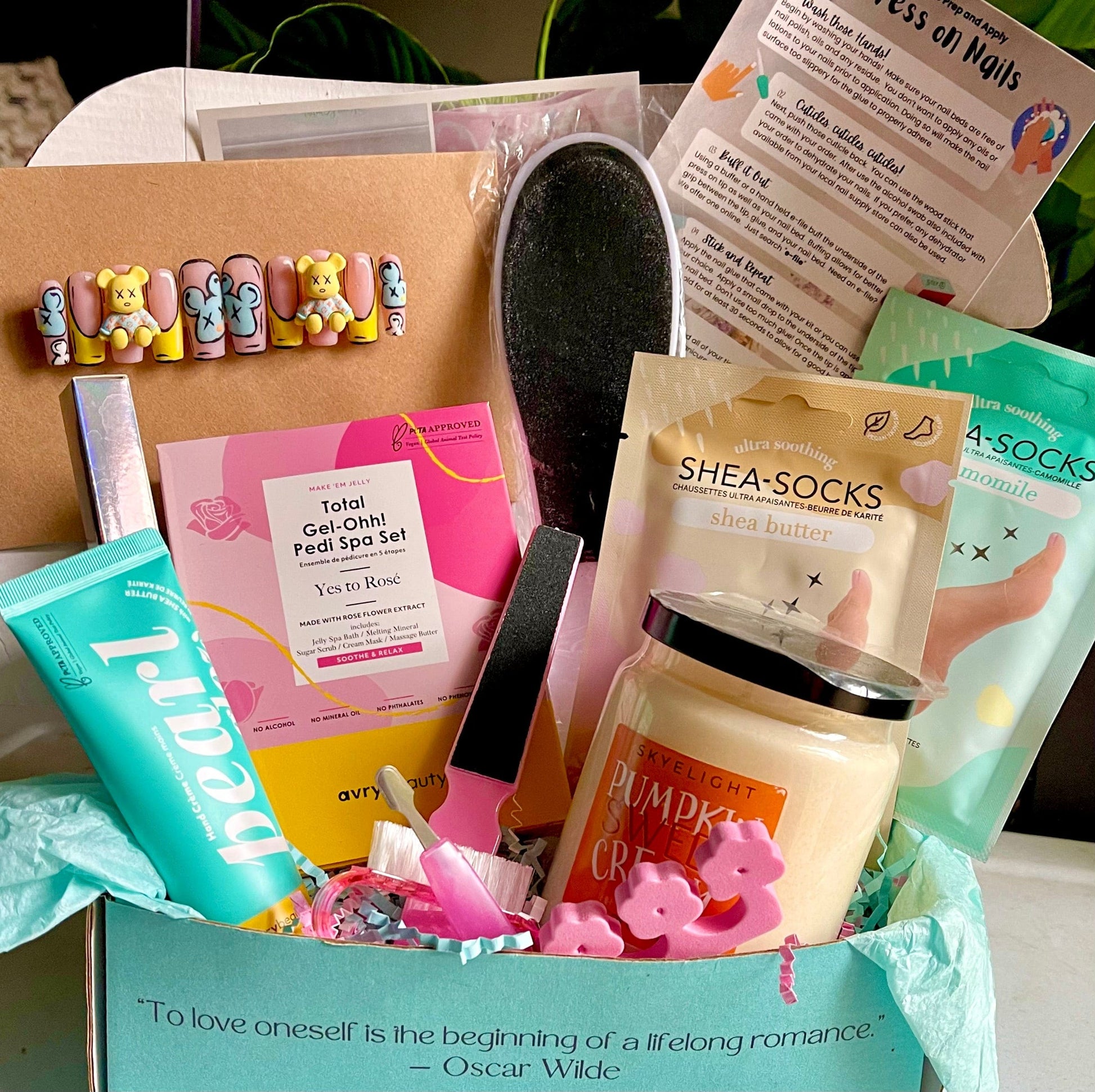 Acrylic Press on Nails Custom Press on Nails