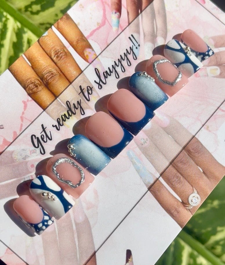 Acrylic Press on Nails Custom Press on Nails