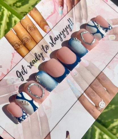 Acrylic Press on Nails Custom Press on Nails