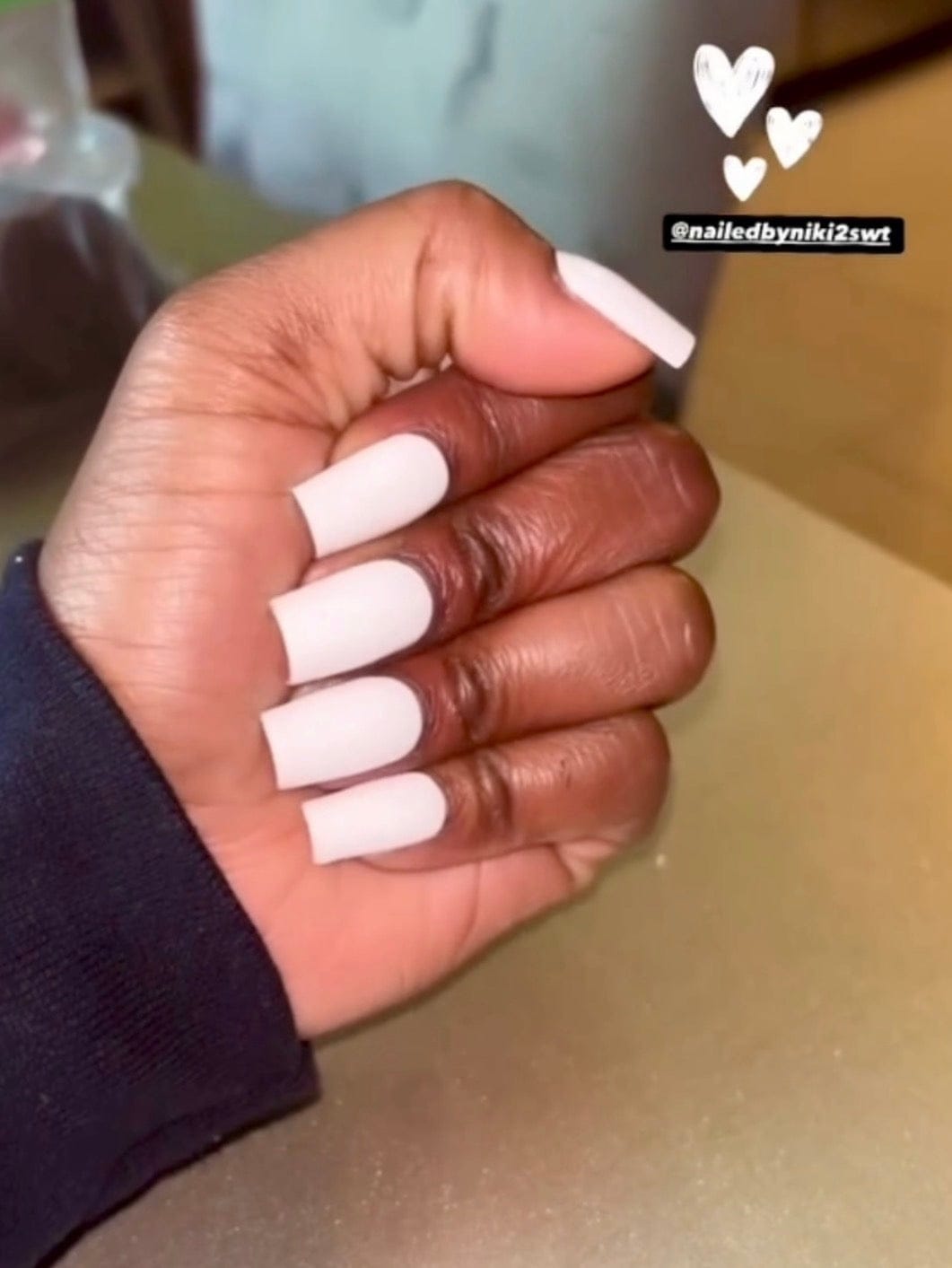 Acrylic Press on Nails Custom Press on Nails