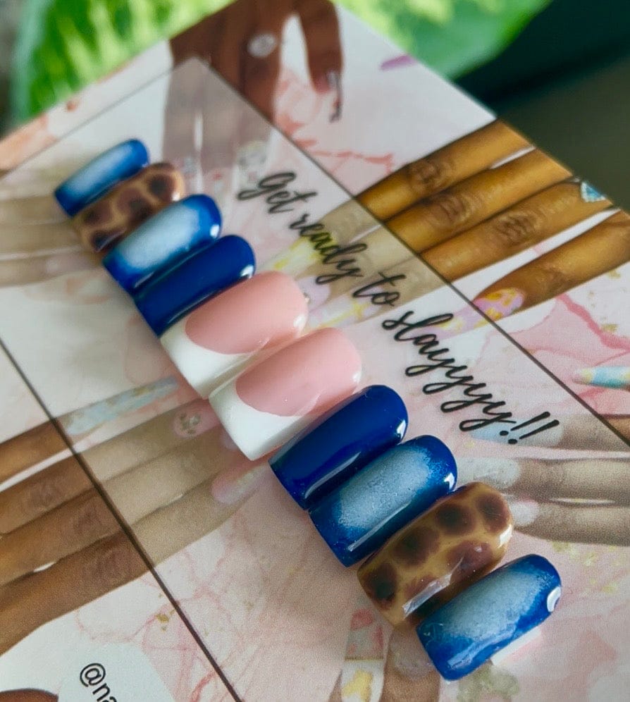 Acrylic Press on Nails Custom Press on Nails