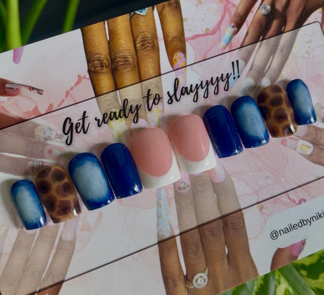 Acrylic Press on Nails Custom Press on Nails