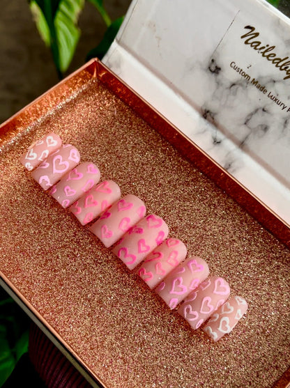 Acrylic Press on Nails Custom Press on Nails