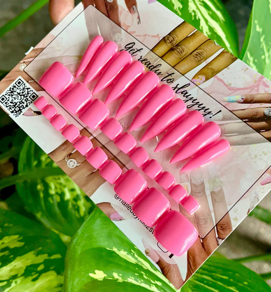 Acrylic Press on Nails Custom Press on Nails