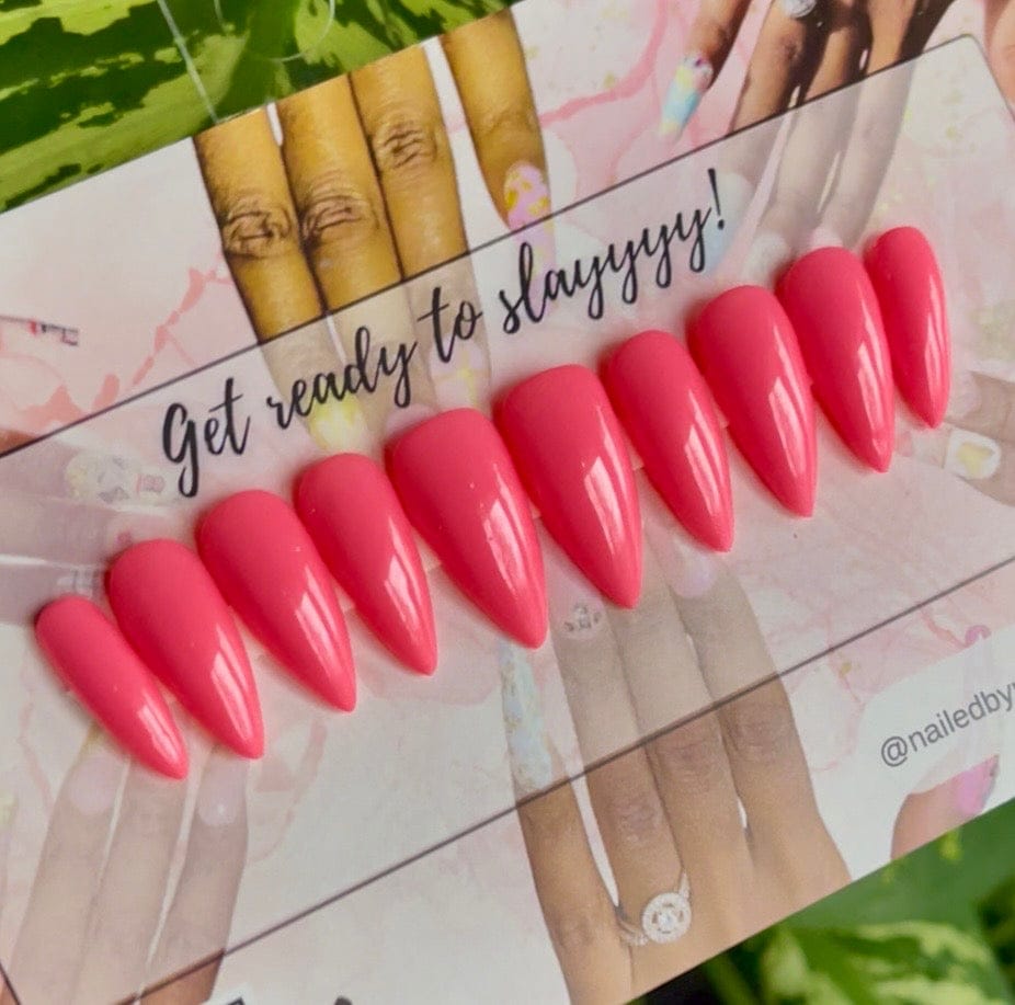 Acrylic Press on Nails Custom Press on Nails