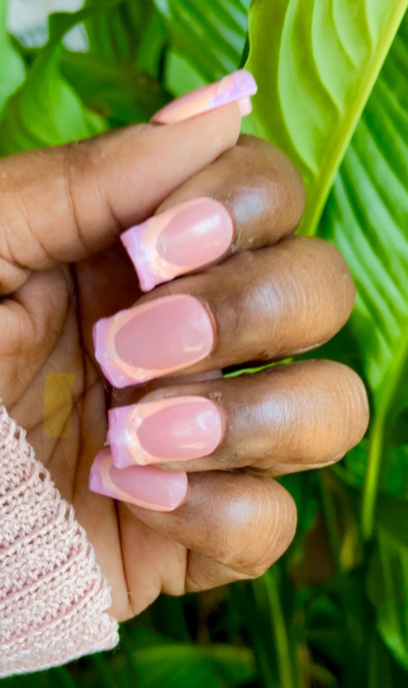 Acrylic Press on Nails Custom Press on Nails