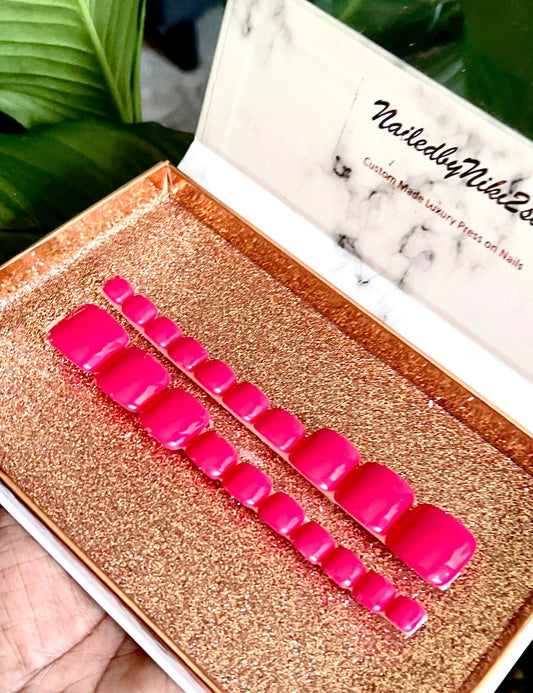 Acrylic Press on Nails Custom Press on Nails