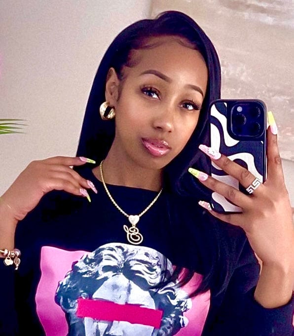 Acrylic Press on Nails Custom Press on Nails