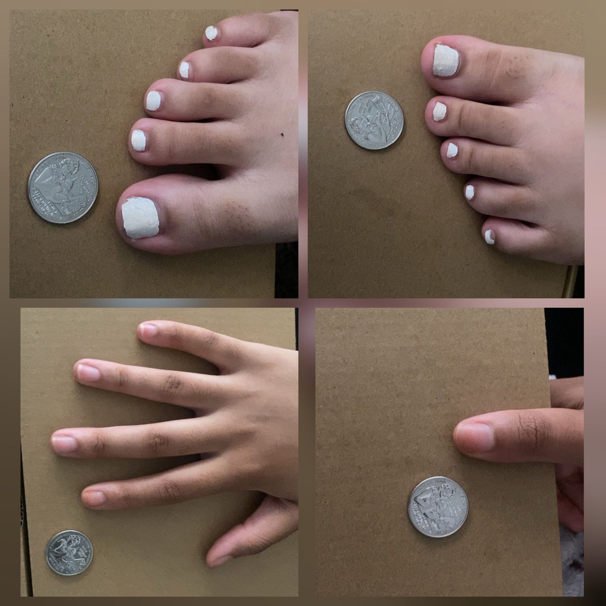 Acrylic Press on Nails Custom Press on Nails