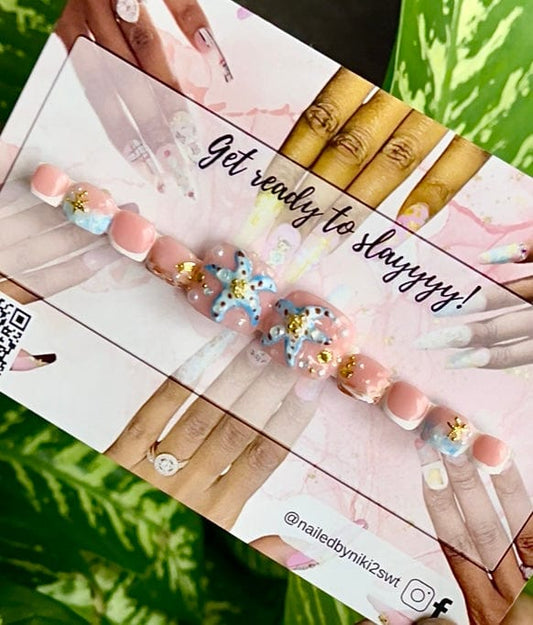 Acrylic Press on Nails Custom Press on Nails