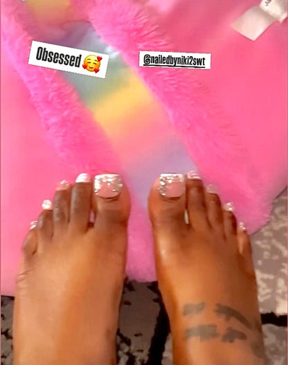 Acrylic Press on Nails Custom Press on Nails