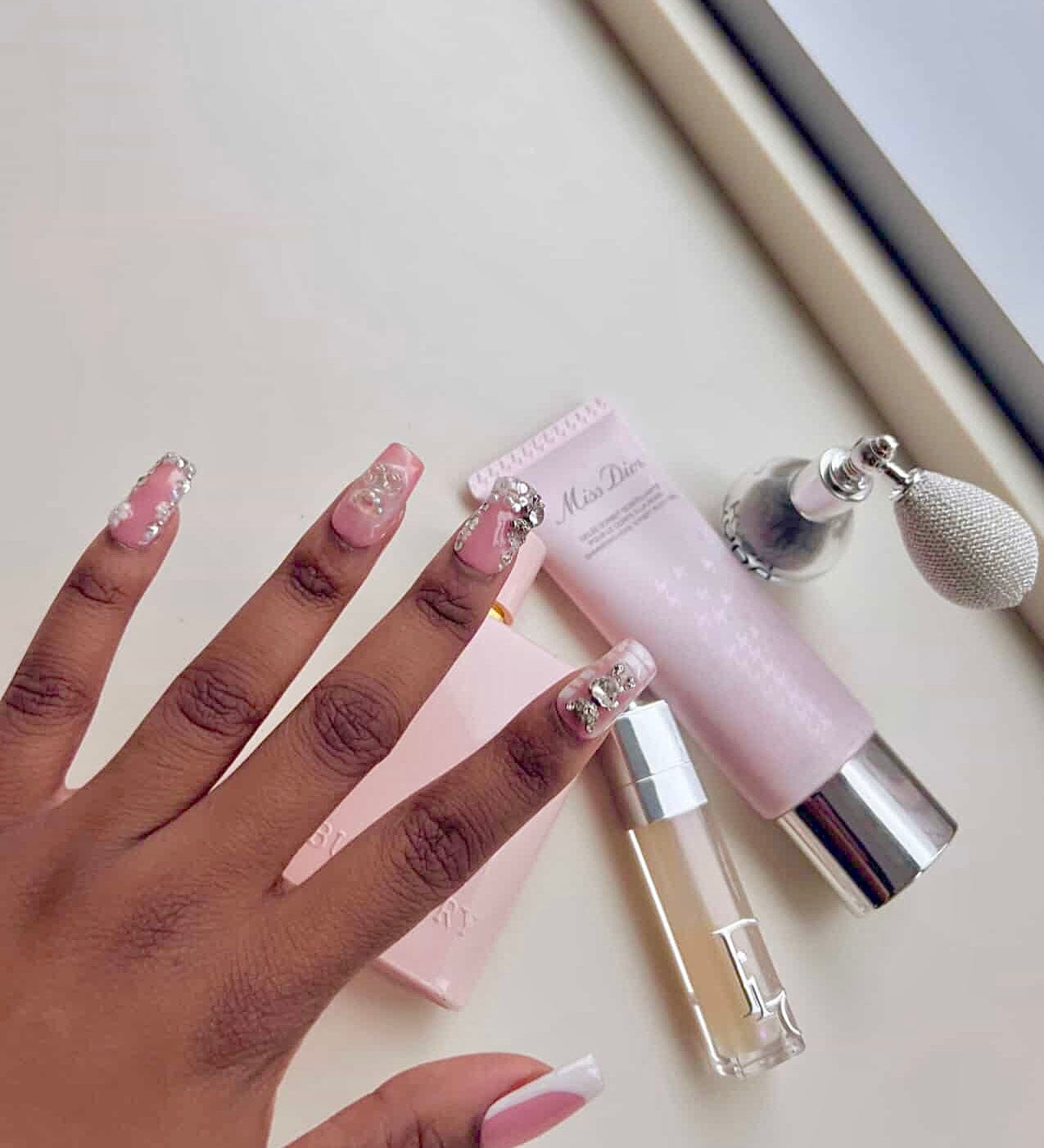 Acrylic Press on Nails Custom Press on Nails