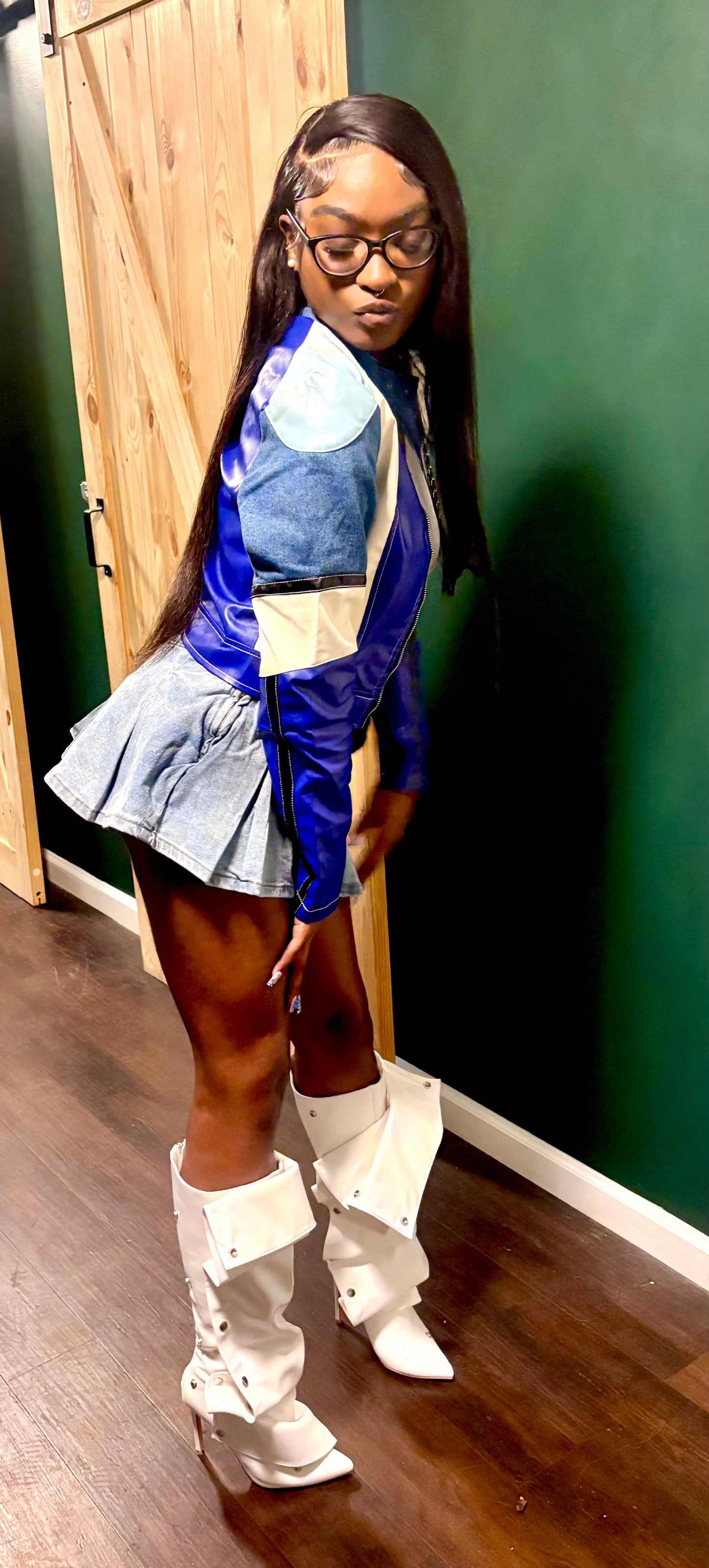 Acrylic Press on Nails Custom Press on Nails