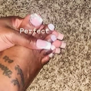 Acrylic Press on Nails Custom Press on Nails