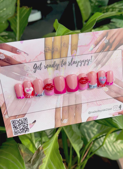 He Loves Me Ready to Ship