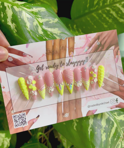 Ashley Lime Ready to Ship