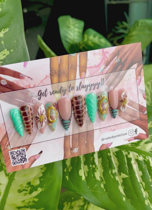 Aubrie Ready to Ship