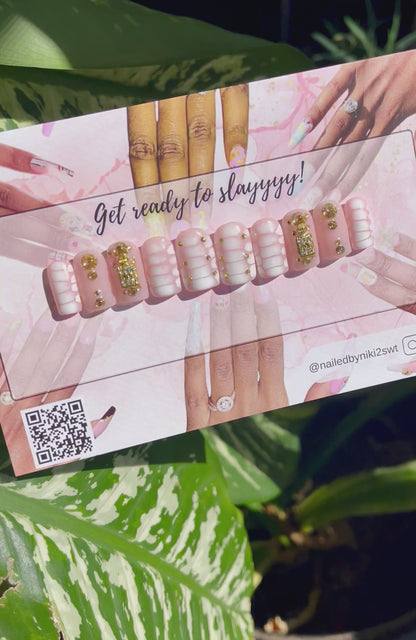 Date Night Ready to Ship