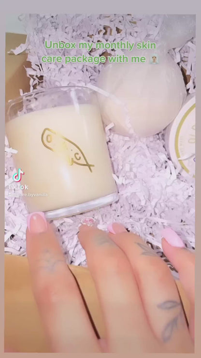 Bomb, Body Butter & Candle Set