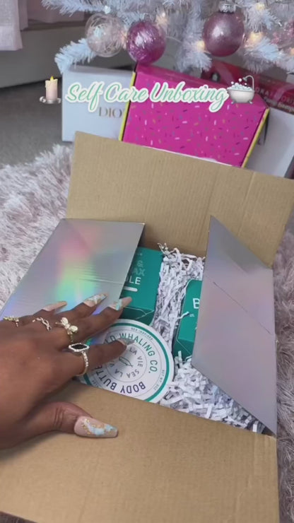 Bomb, Body Butter & Candle Set