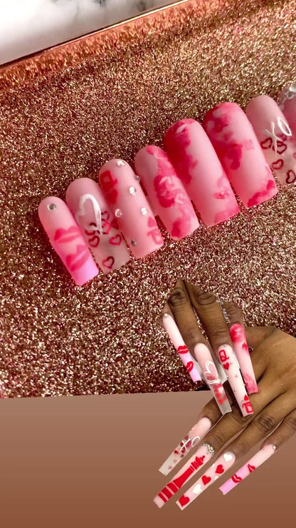 kalplerin kraliçesi