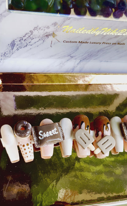 Tatlıya düşkünlük