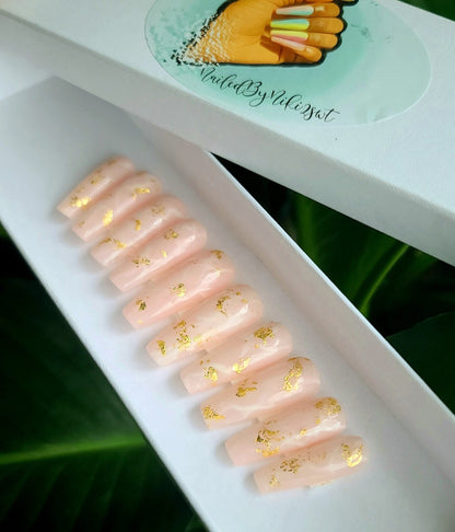 Acrylic Press on Nails Custom Press on Nails