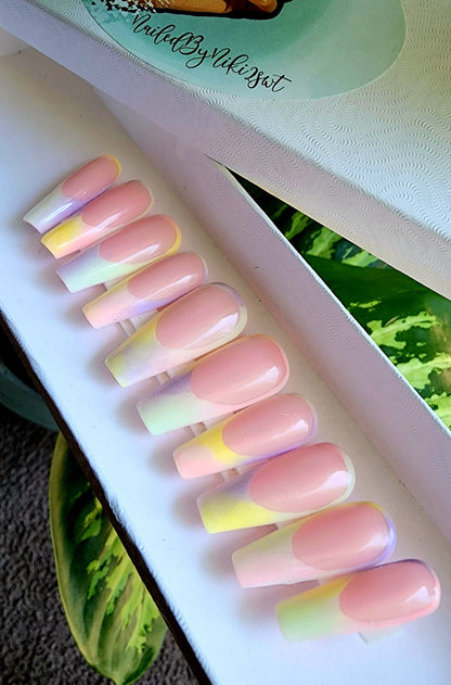 Acrylic Press on Nails Custom Press on Nails