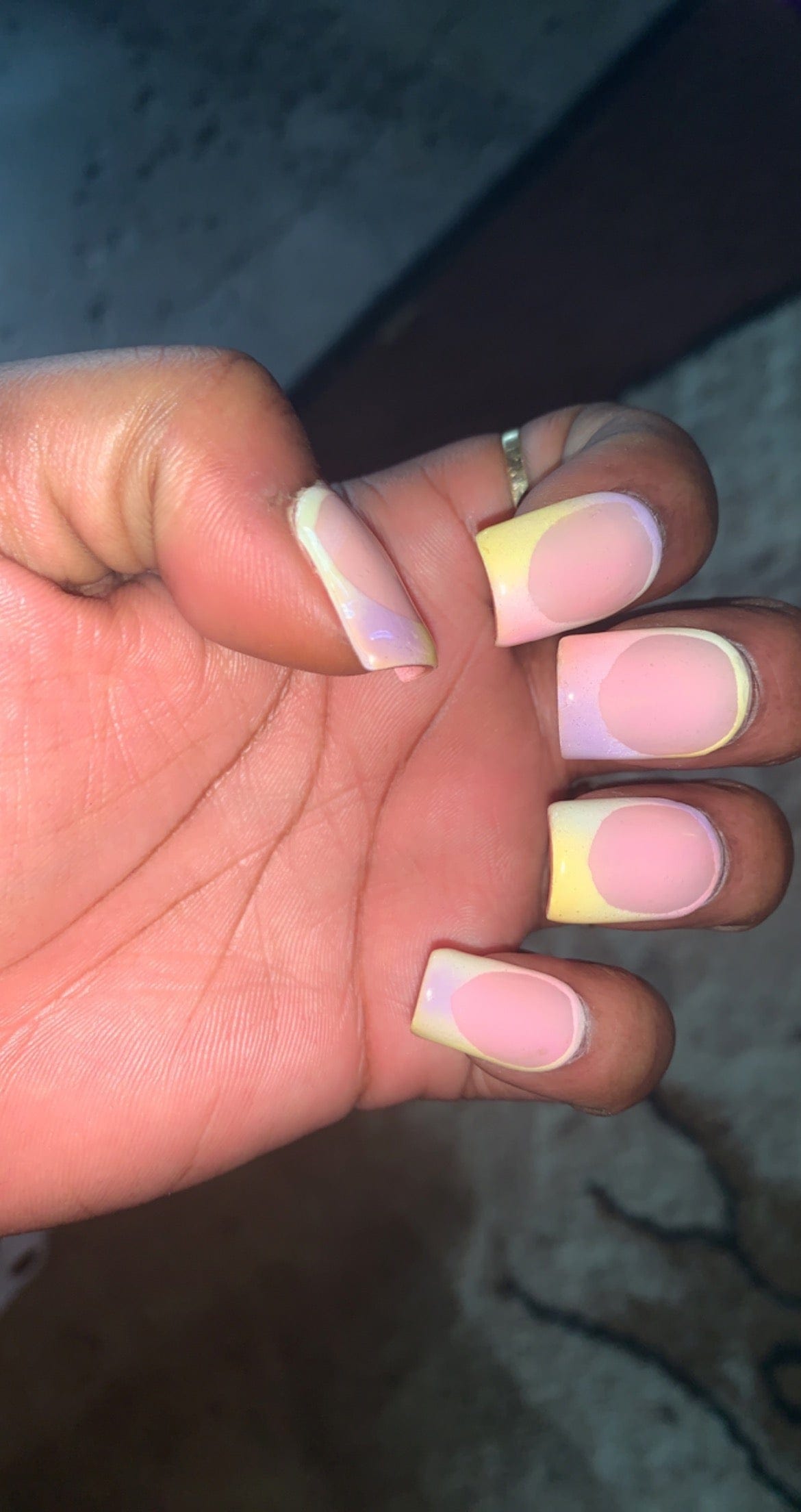 Acrylic Press on Nails Custom Press on Nails