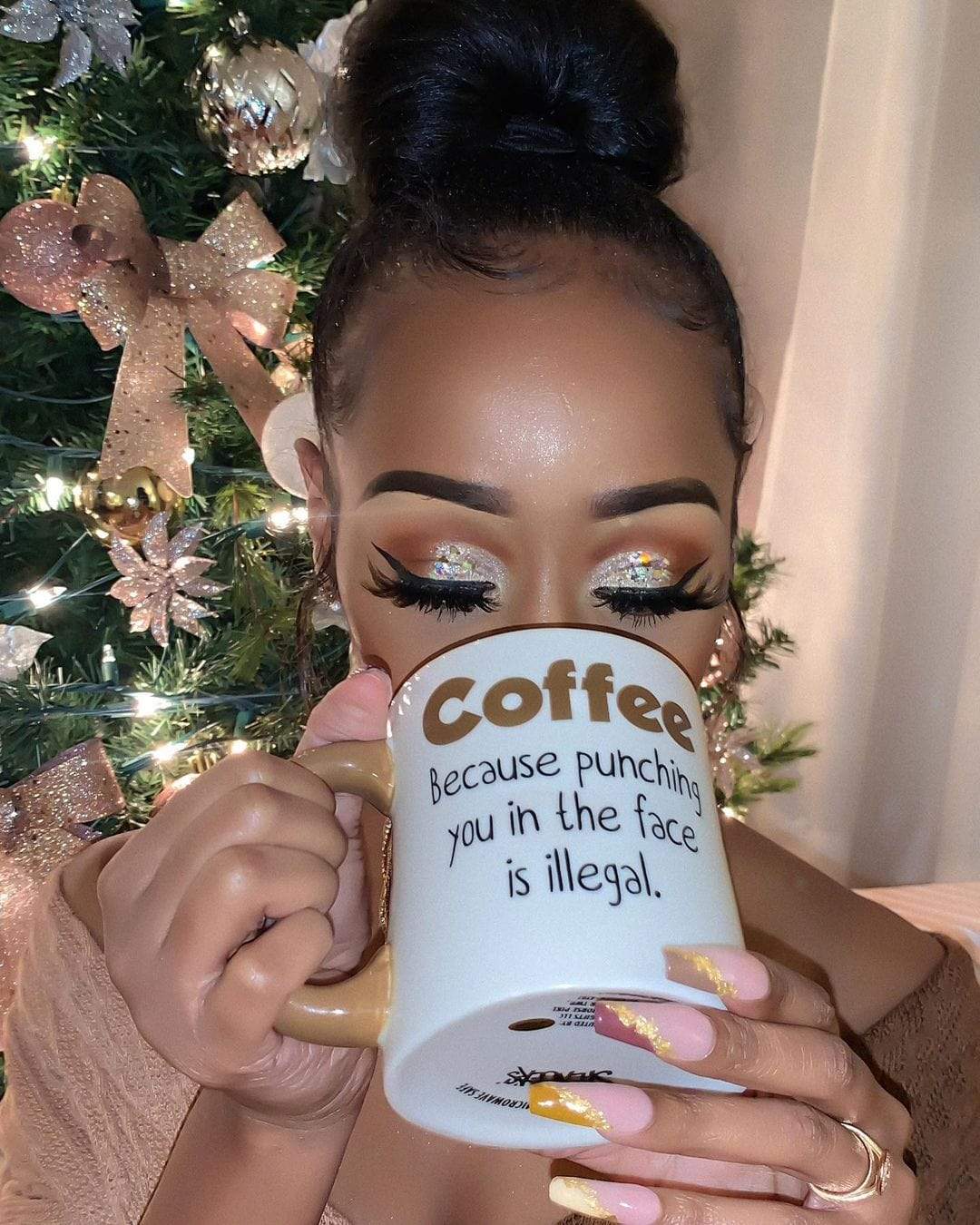 Acrylic Press on Nails Custom Press on Nails