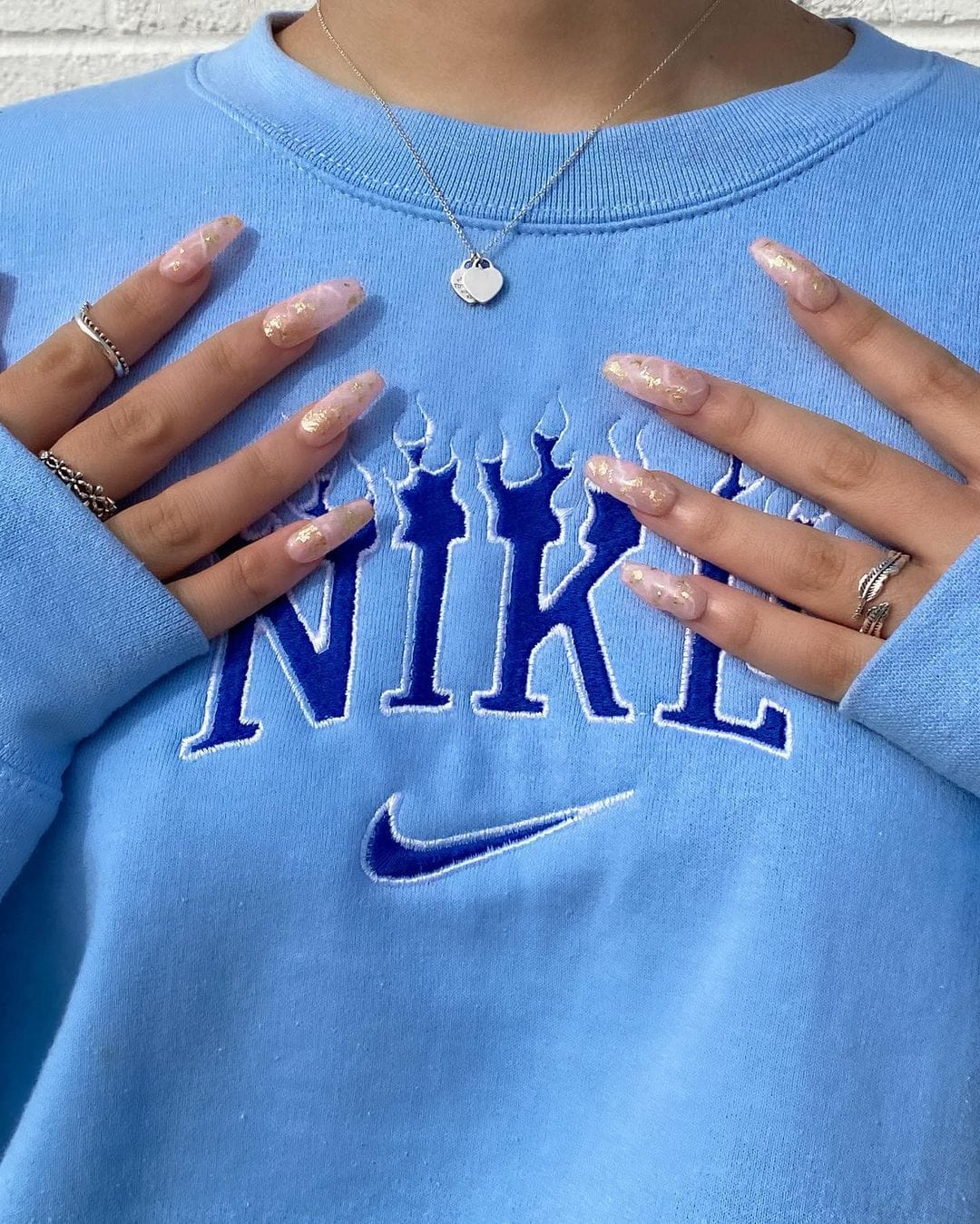 Acrylic Press on Nails Custom Press on Nails