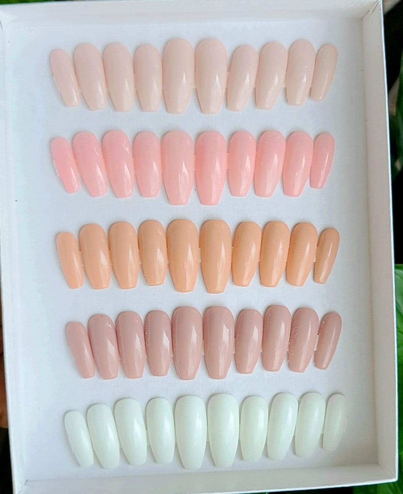 Acrylic Press on Nails Custom Press on Nails