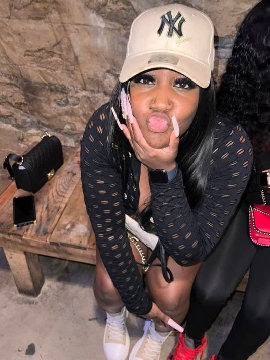 Acrylic Press on Nails Custom Press on Nails