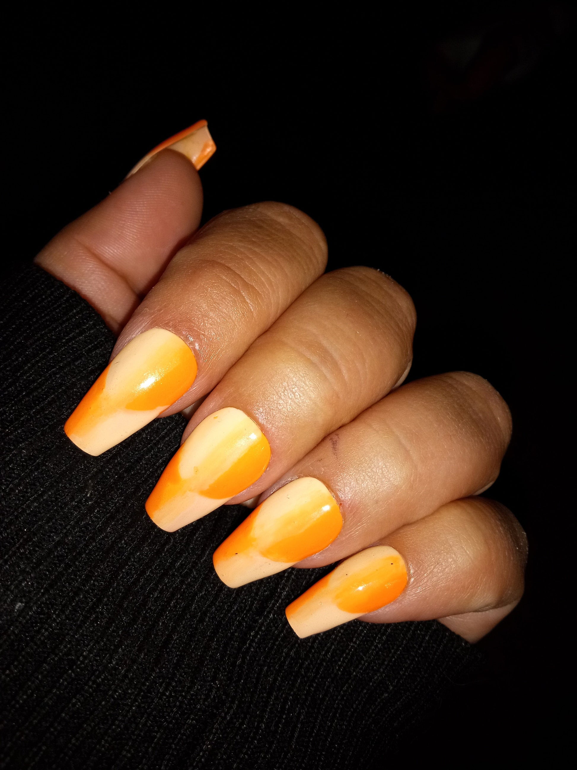 Acrylic Press on Nails Custom Press on Nails