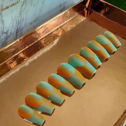 Acrylic Press on Nails Custom Press on Nails