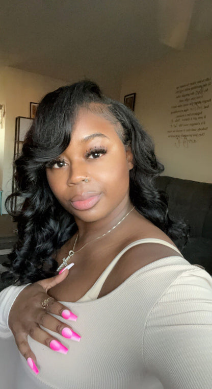 Acrylic Press on Nails Custom Press on Nails