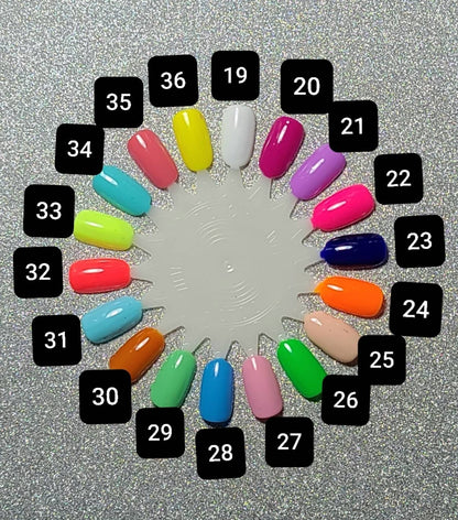 Acrylic Press on Nails Custom Press on Nails